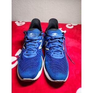 New Balance Fresh Foam 880v10 Men’s Size 11 Blue Black Running Shoes Sneakers